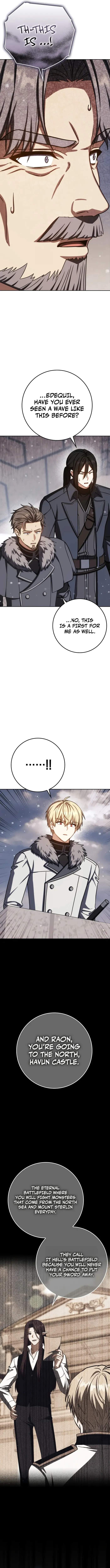 The Reincarnated Assassin is a Genius Swordsman Chapter 67 12